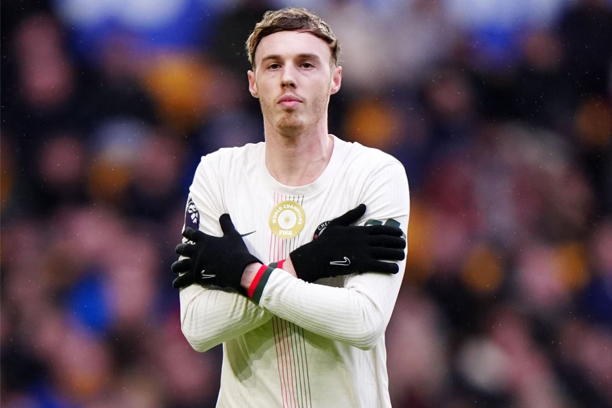 Cole Palmer rời Chelsea để gia nhập Barcelona 2 Cole Palmer phù hợp triết lý kiểm soát bóng của Barcelona