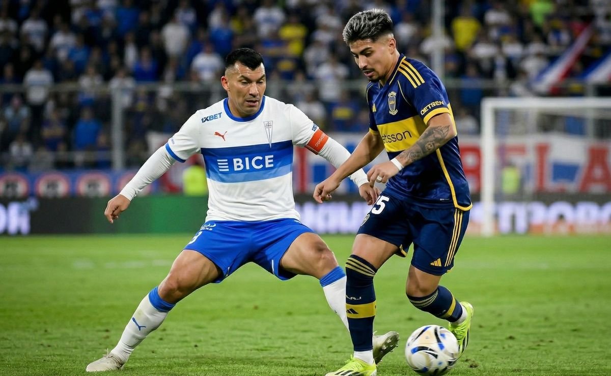 Soi kèo Boca Juniors vs Catolica ngày 29/05 | Copa Libertadores 2 Boca Juniors được đánh giá cao hơn Catolica