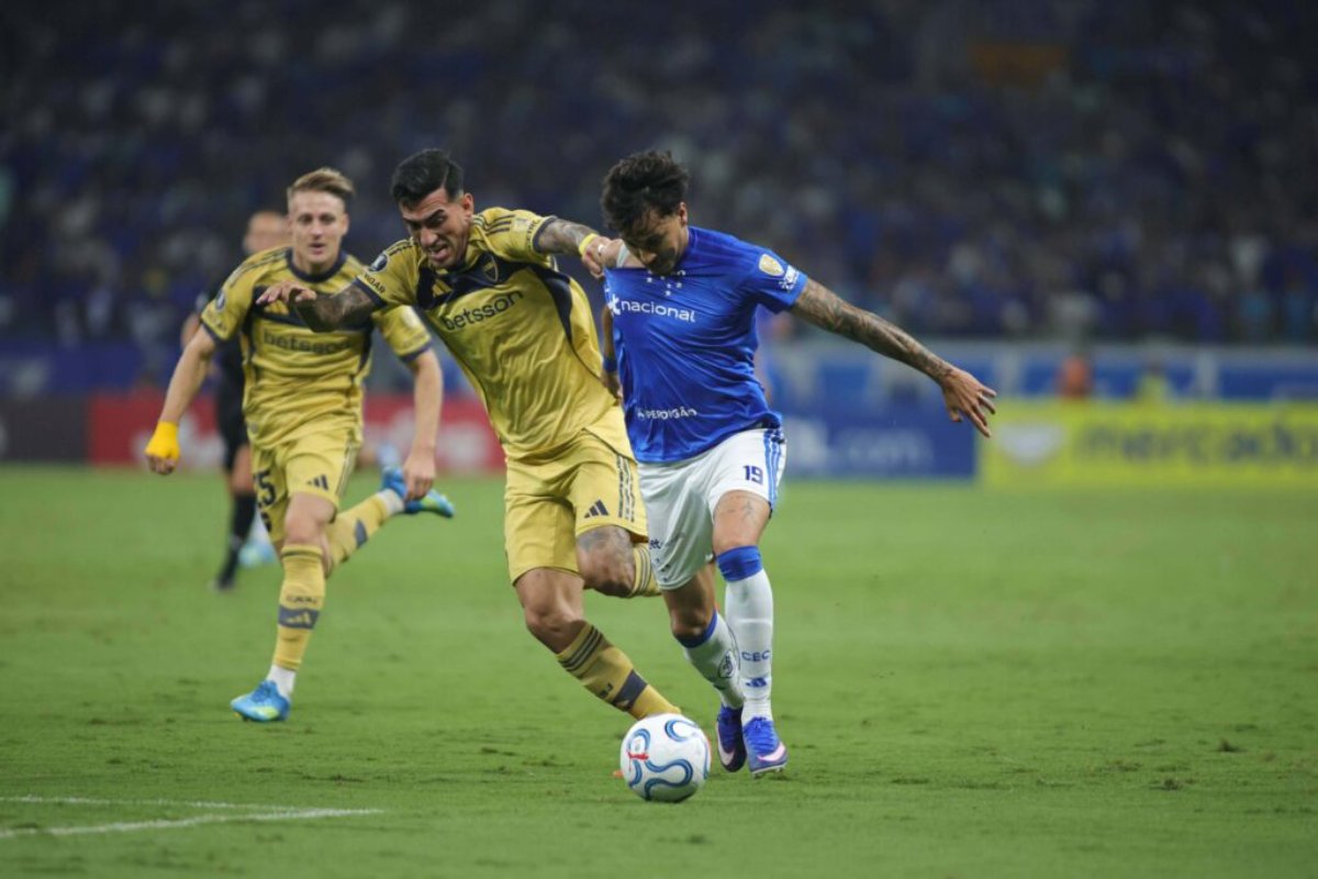 Soi kèo Boca Juniors vs Cruzeiro ngày 20/05 | Copa Libertadores 2 Boca Juniors quyết tâm đánh bại Cruzeiro