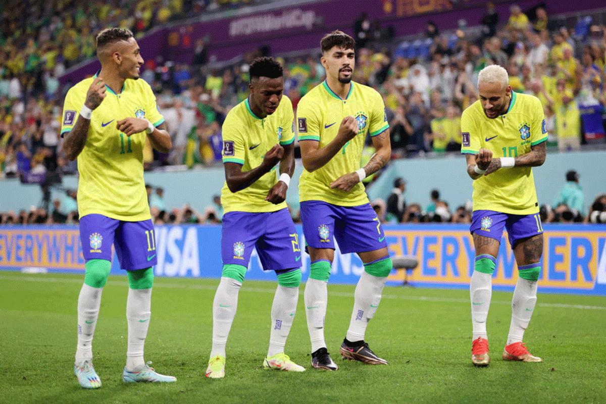 ĐT Brazil chốt mang Neymar đá World Cup 2026 3 HLV Ancelotti quyết tâm cùng học trò chinh phục cúp vàng