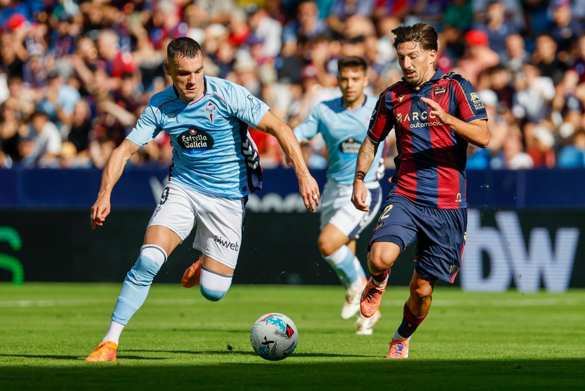 Soi kèo Celta Vigo vs Levante ngày 13/05 | La Liga 2 Celta Vigo quyết tâm đánh bại Levante