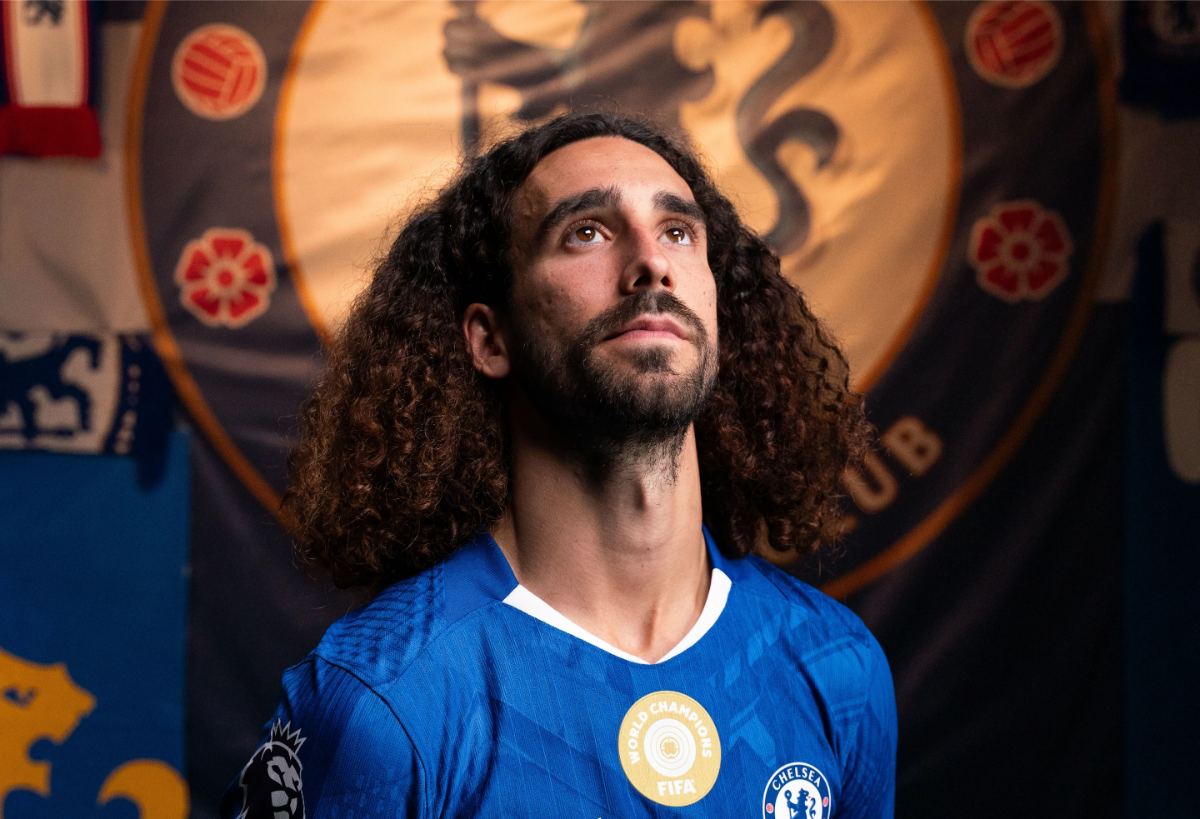 Man Utd nhiệt tình săn đón Marc Cucurella 3 Chelsea cân nhắc việc chuyển nhượng Cucurella