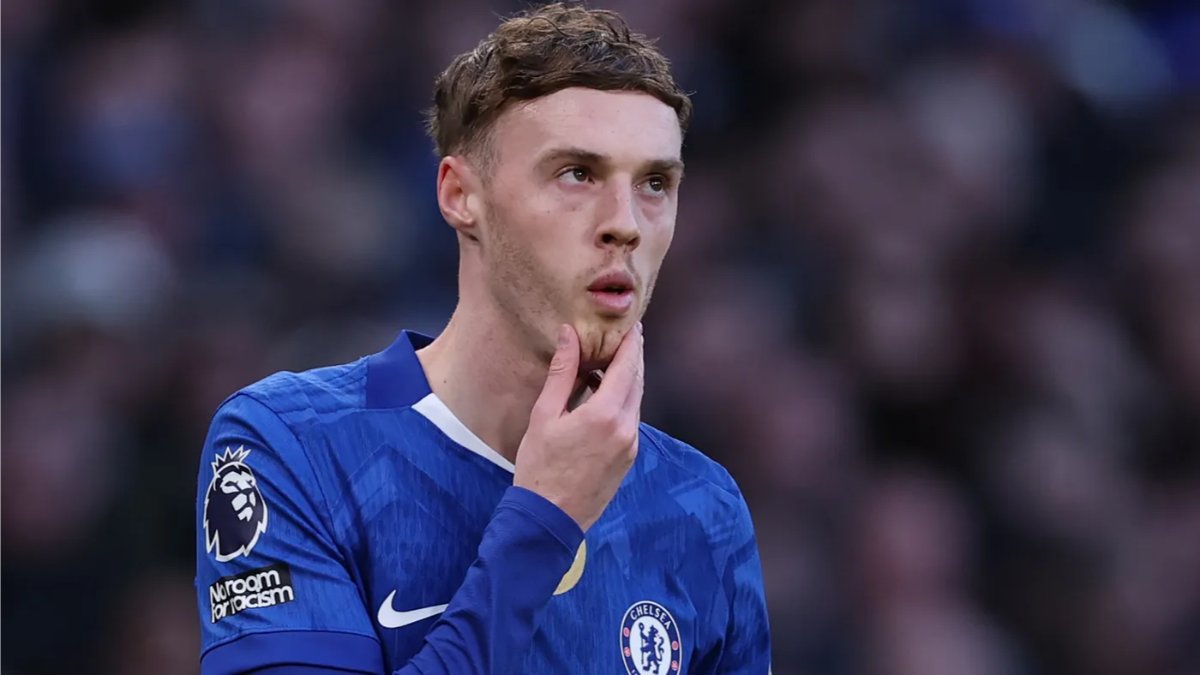 Cole Palmer rời Chelsea để gia nhập Barcelona 1 Palmer thất vọng với khủng hoảng tại Chelsea
