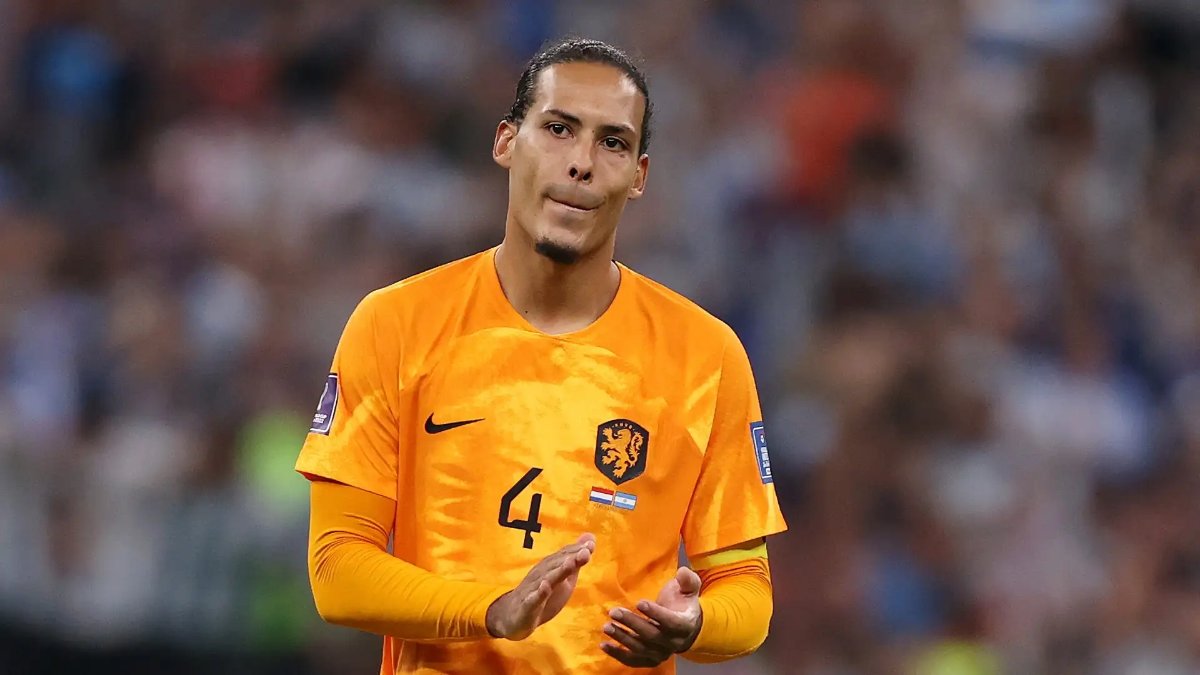 Denzel Dumfries: ‘ĐT Hà Lan muốn vô địch World Cup 2026’ 3 Virgil van Dijk truyền lửa cho đồng đội