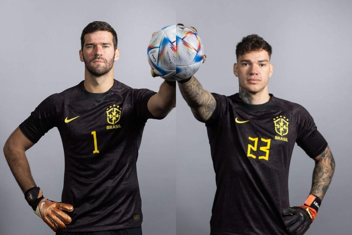 Weverton: ‘ĐT Brazil mơ giành ngôi sao thứ sáu’ 2 Alisson và Ederson cạnh tranh sòng phẳng