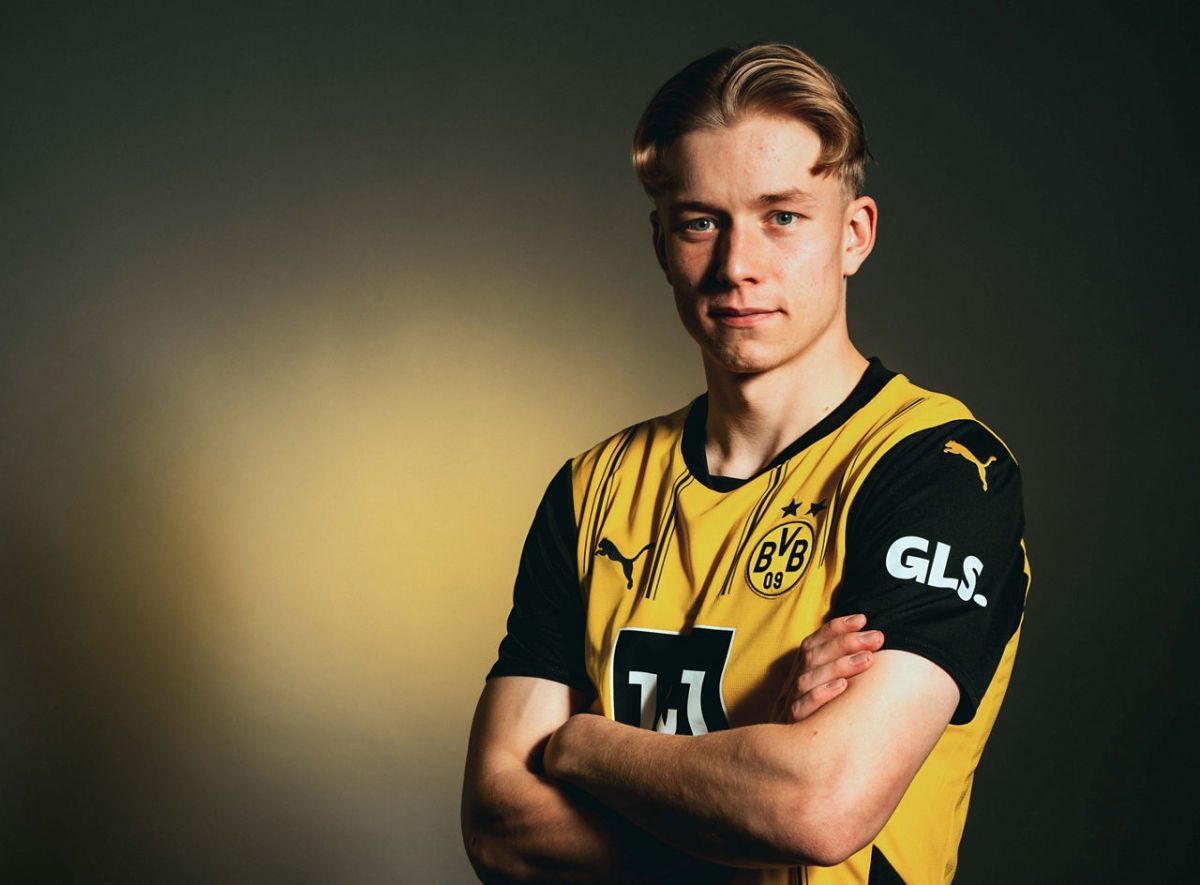 Man Utd bất ngờ săn đón Daniel Svensson 3 Daniel Svensson sở hữu nền tảng thể lực ấn tượng