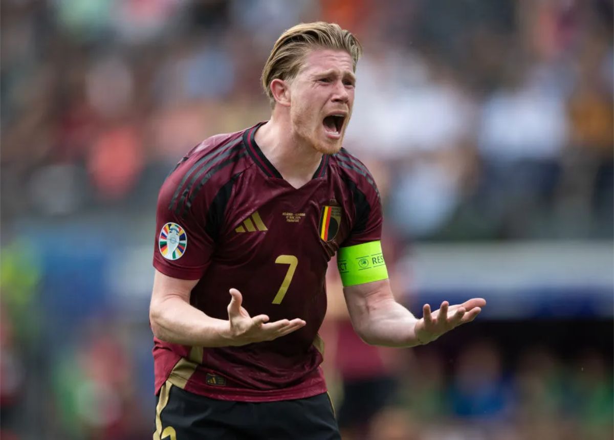 De Bruyne dẫn dắt ĐT Bỉ chinh phục World Cup 2026 1 Kevin De Bruyne tiếp tục là thủ lĩnh ĐT Bỉ