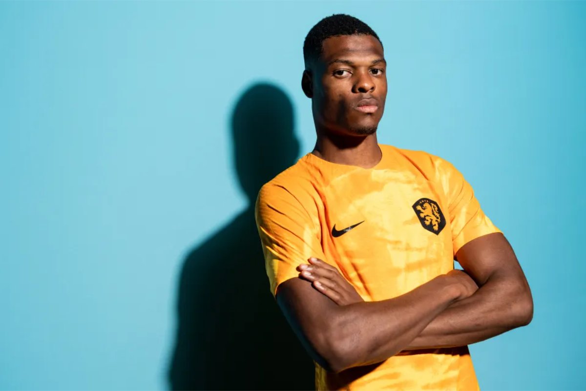 Denzel Dumfries: ‘ĐT Hà Lan muốn vô địch World Cup 2026’ 1 Denzel Dumfries tuyên bố Hà Lan đặt mục tiêu vô địch