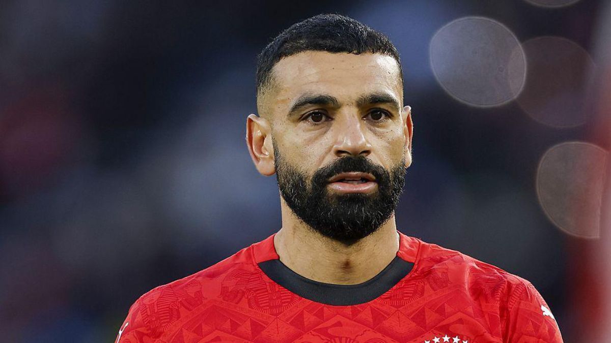 ĐT Ai Cập chốt 26 ngôi sao dự World Cup 2026 1 Mohamed Salah giữ vai trò thủ lĩnh