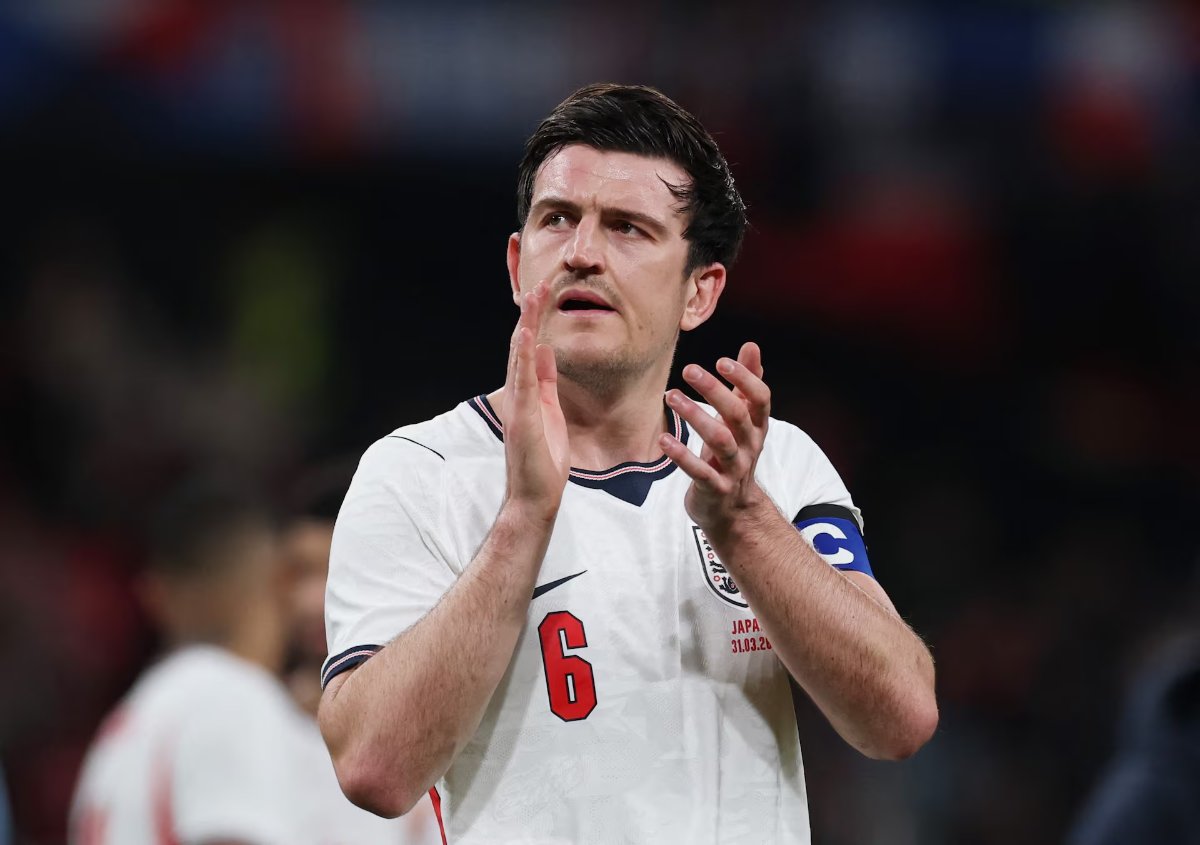 HLV Tuchel gây sốc với danh sách ĐT Anh dự World Cup 2026 2 Harry Maguire thất vọng sau quyết định Tuchel