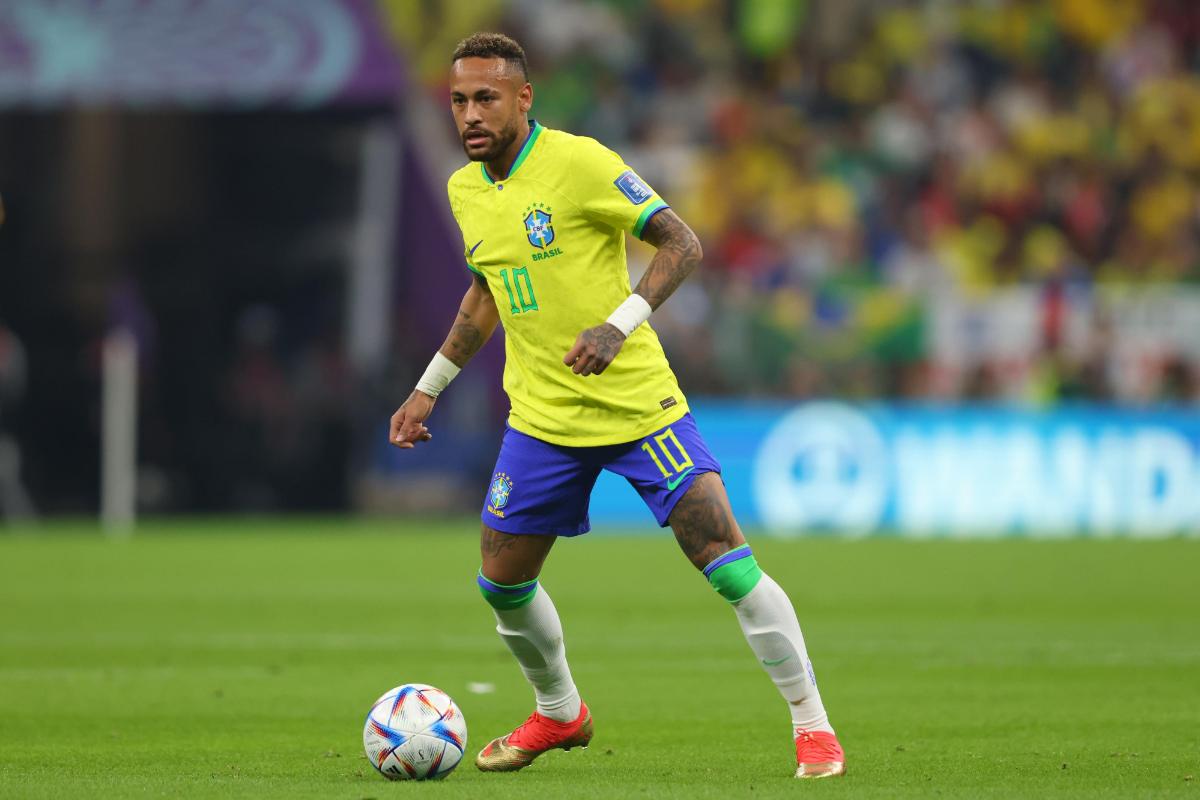 Weverton: ‘ĐT Brazil mơ giành ngôi sao thứ sáu’ 3 Neymar truyền cảm hứng cho thế hệ trẻ