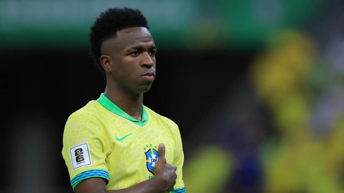 ĐT Brazil chốt mang Neymar đá World Cup 2026 2 Vinicius giữ vai trò lĩnh xướng hàng công