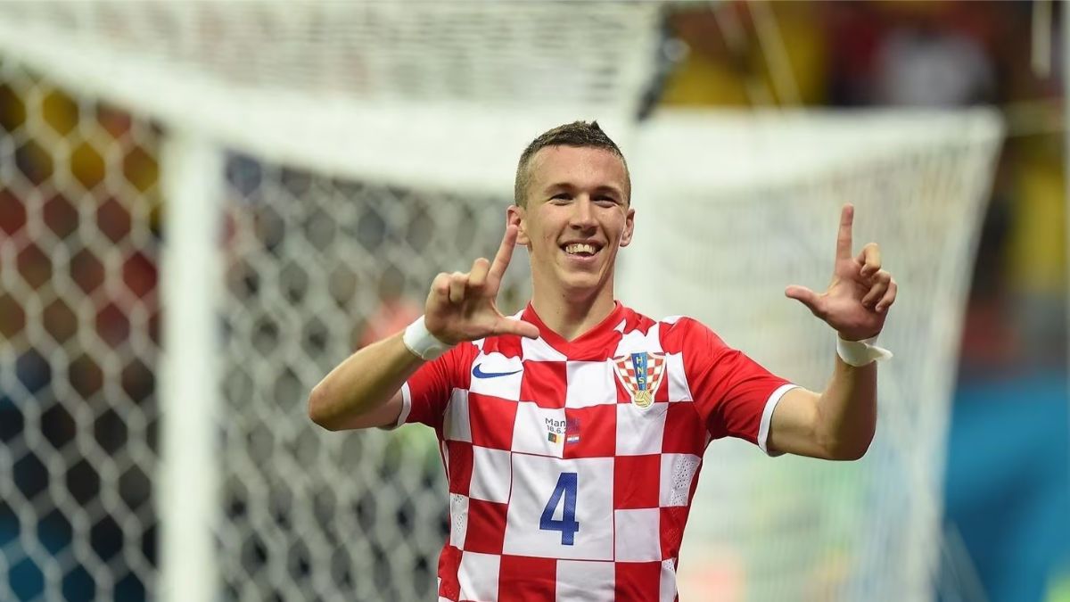 Ivan Perisic mang kinh nghiệm cho hàng công