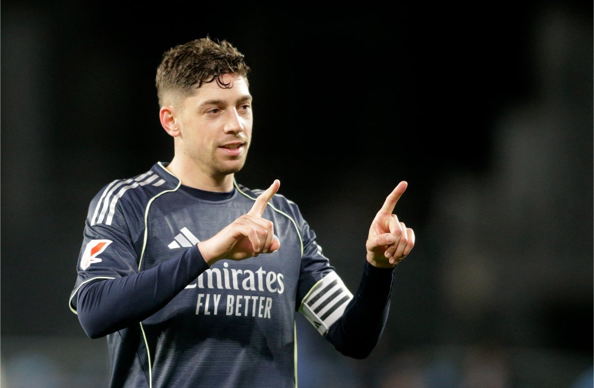 PSG sẵn sàng nổ bom tấn Federico Valverde 1 PSG muốn nhanh chóng ký hợp đồng với Valverde