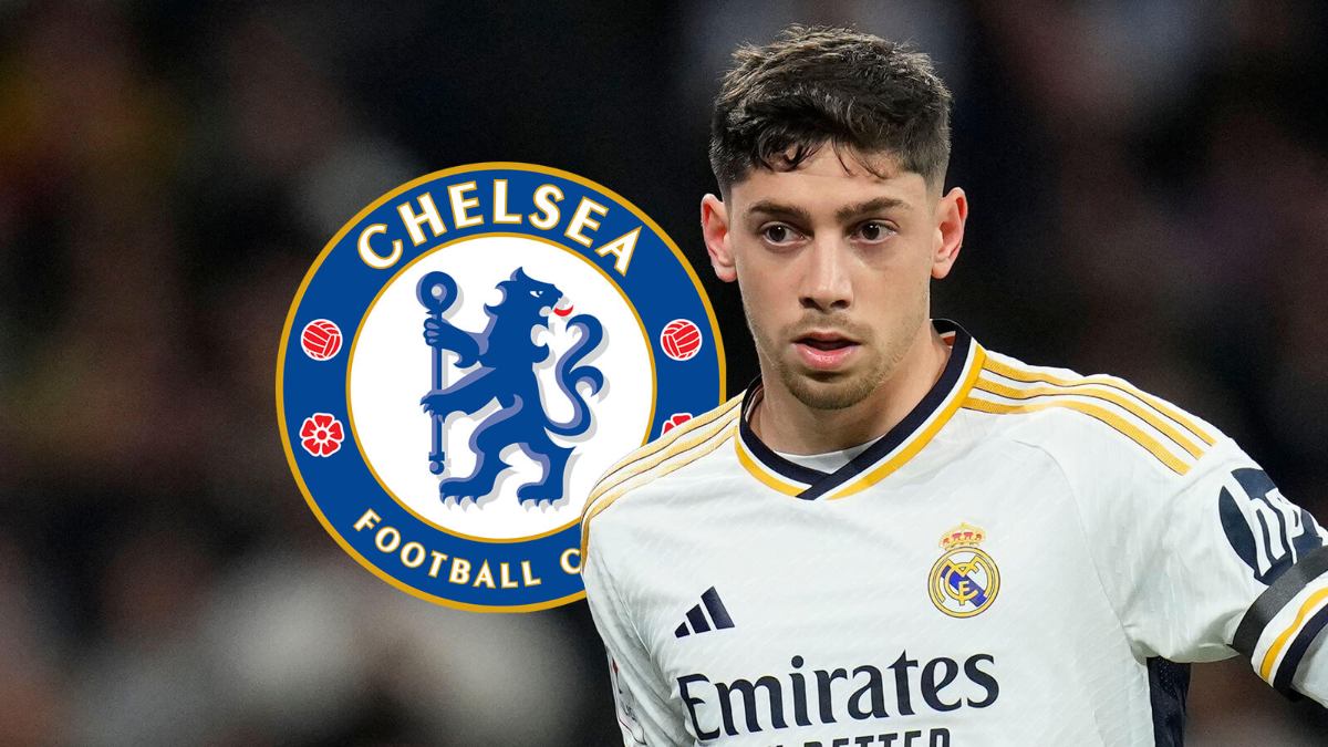 Chelsea vung tiền ký hợp đồng với Federico Valverde 1 Chelsea sẵn sàng chi 100 triệu euro cho Valverde