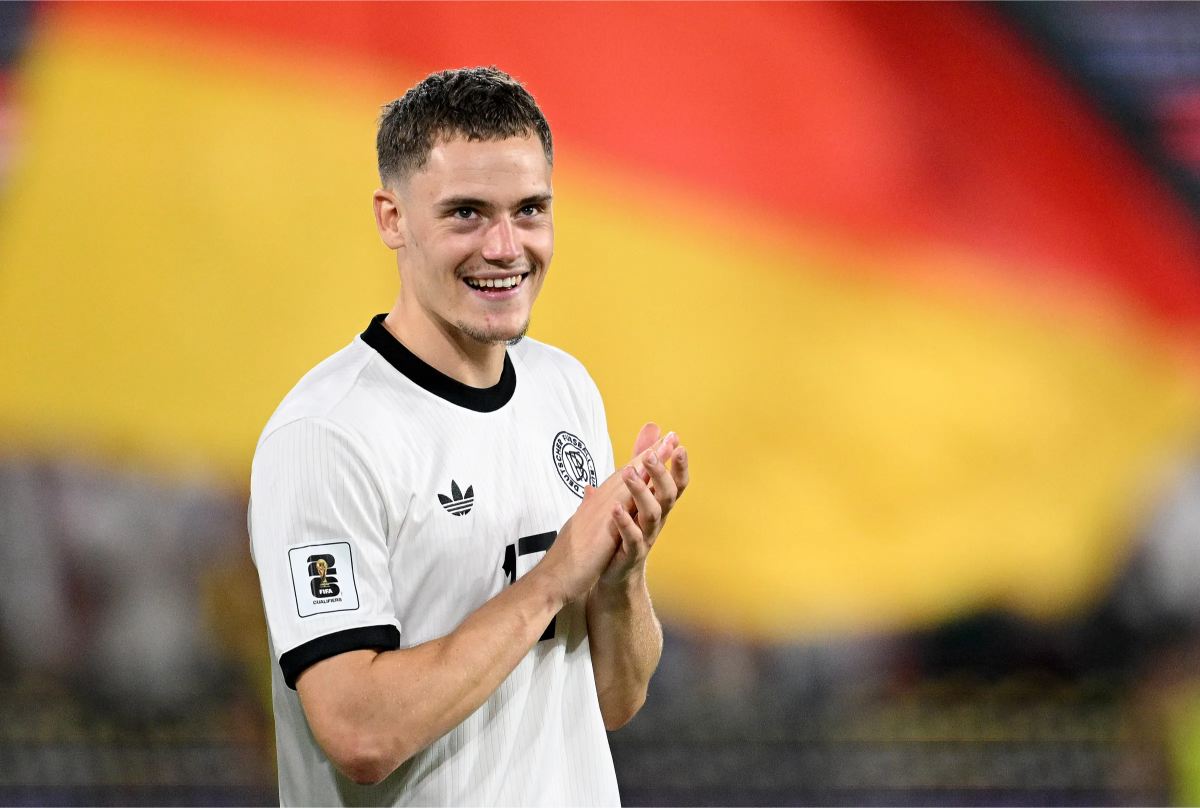 Florian Wirtz tự tin cùng ĐT Đức chinh phục World Cup