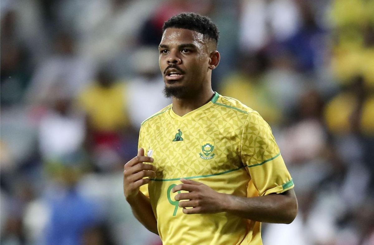ĐT Nam Phi công bố lực lượng dự World Cup 2026 2 Lyle Foster mang tới tốc độ đầy nguy hiểm