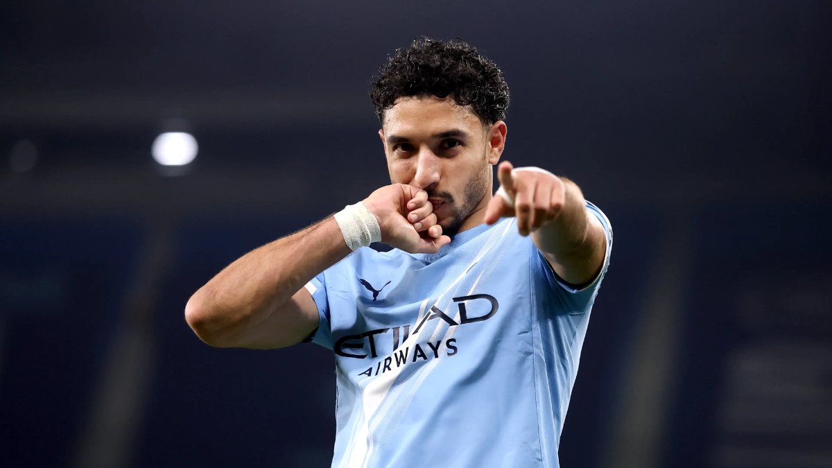 Man City chốt giá thanh lý Omar Marmoush 2 HLV Guardiola vẫn tin tưởng khả năng săn bàn của Marmoush