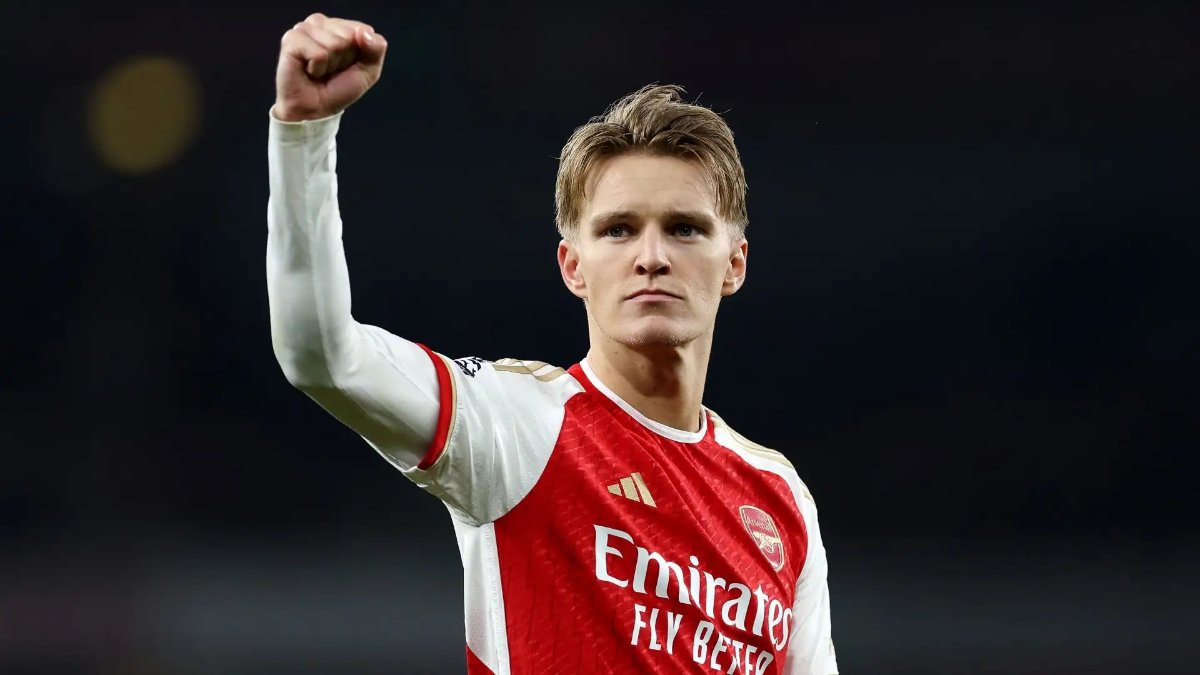 Inter lên kế hoạch chiêu mộ Odegaard