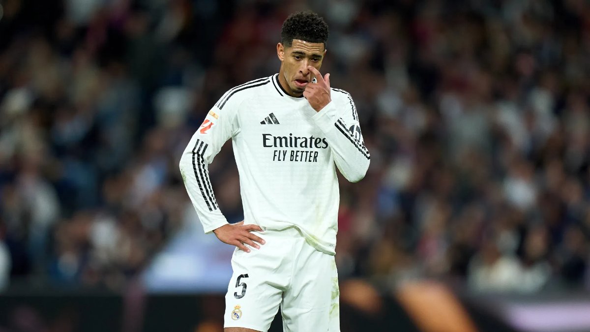 Real Madrid xem xét phương án bán Jude Bellingham