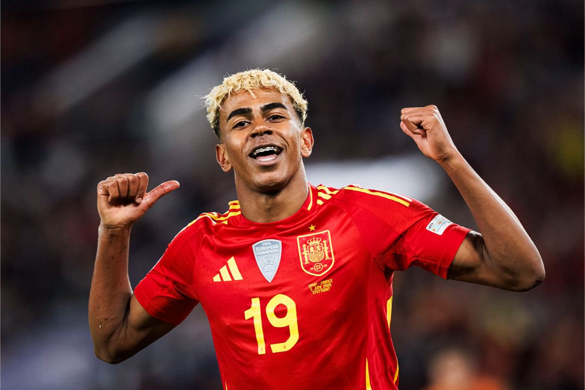 Lamine Yamal mơ giúp Tây Ban Nha vô địch World Cup 2026 1 Lamine Yamal truyền cảm hứng cho La Roja