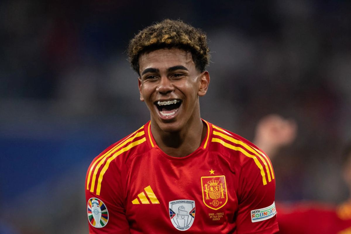 Lamine Yamal mơ giúp Tây Ban Nha vô địch World Cup 2026 3 Yamal quyết tâm tạo lịch sử World Cup