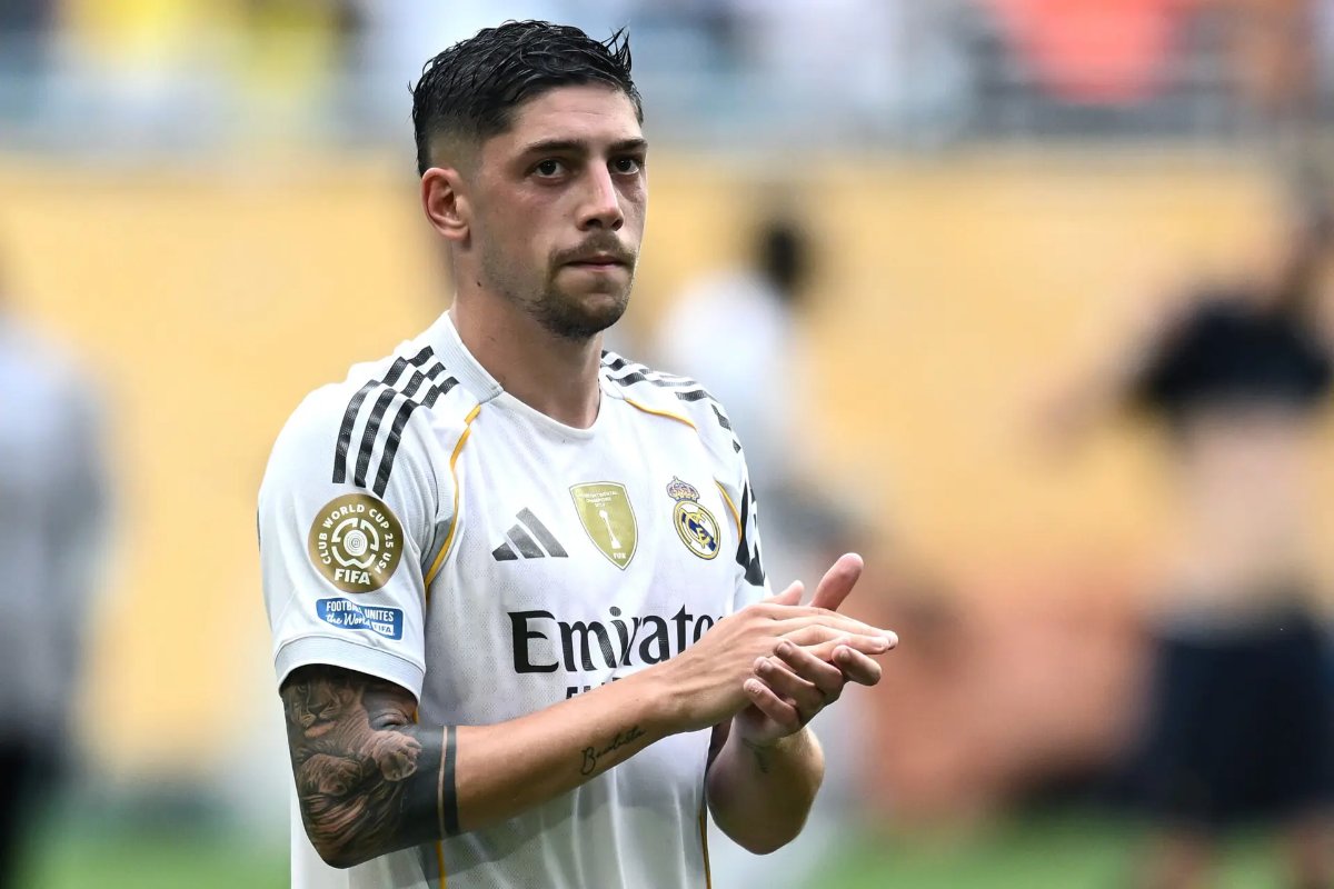 Liverpool chèo kéo Federico Valverde rời Bernabeu 2 Liverpool sẵn sàng chi đậm để chiêu mộ Valverde