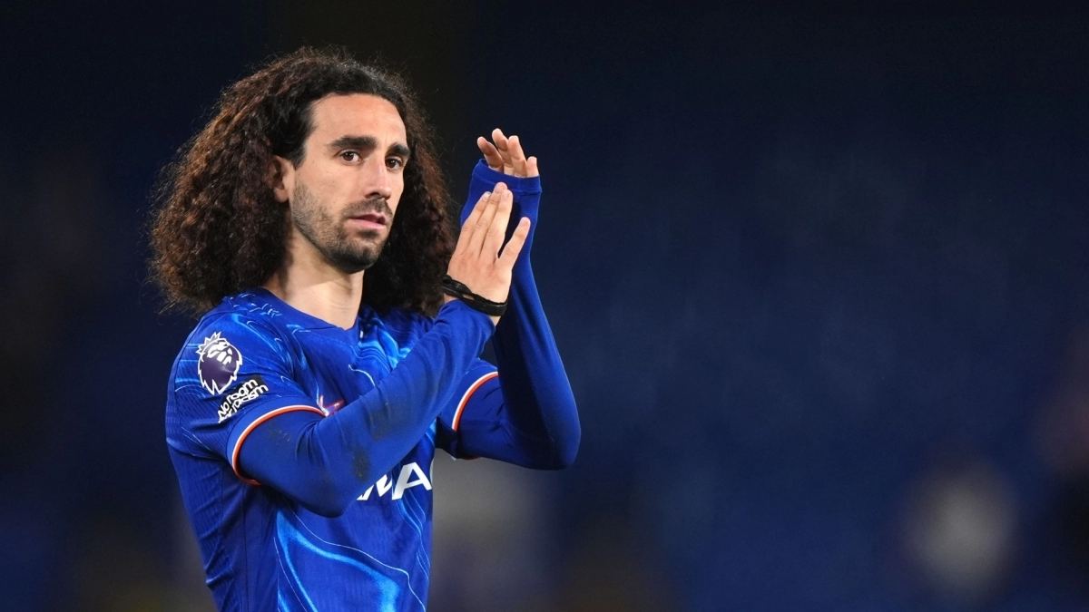 Man Utd nhiệt tình săn đón Marc Cucurella 1 MU đẩy nhanh kế hoạch chiêu mộ Marc Cucurella