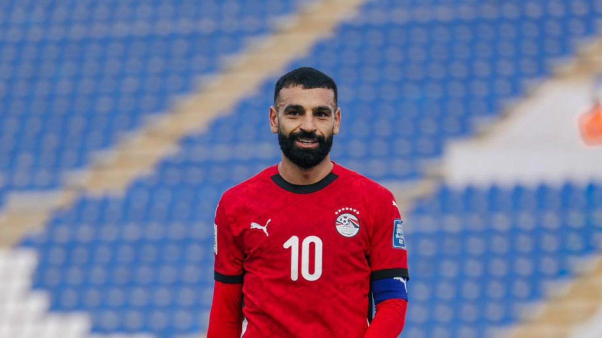 ĐT Ai Cập chốt 26 ngôi sao dự World Cup 2026 2 Salah hứa hẹn bùng nổ tại World Cup