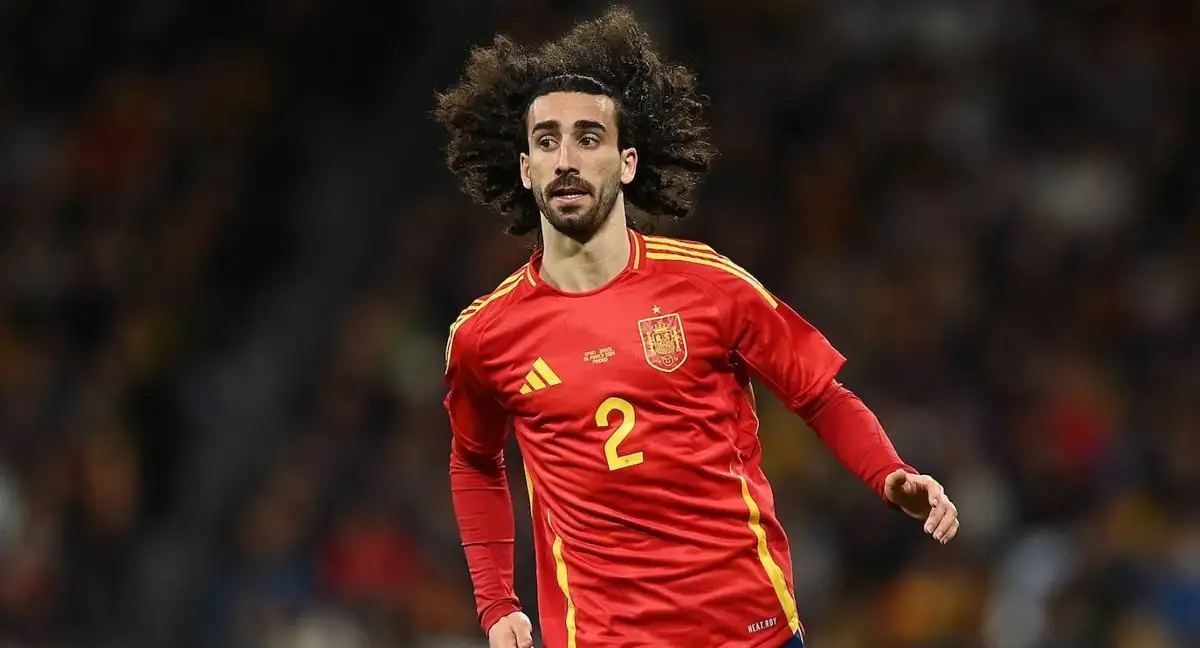 Man Utd nhiệt tình săn đón Marc Cucurella 2 Barcelona tìm cách đưa Marc Cucurella về La Liga