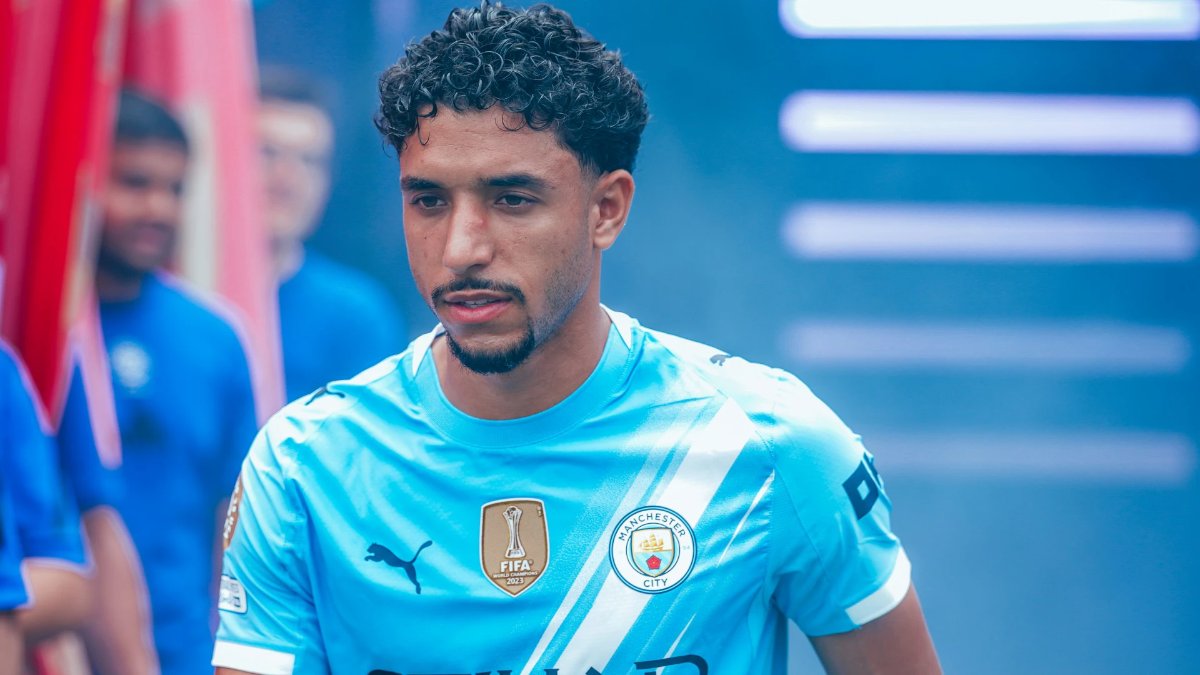 Man City chốt giá thanh lý Omar Marmoush 1 Marmoush được định giá 70 triệu euro