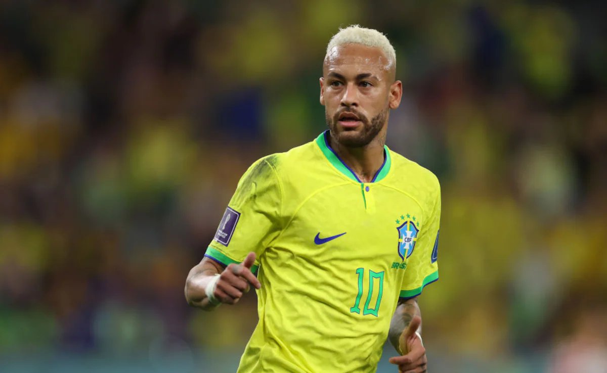 Neymar quyết tâm vô địch World Cup 2026 2 Neymar đặt mục tiêu vô địch World Cup