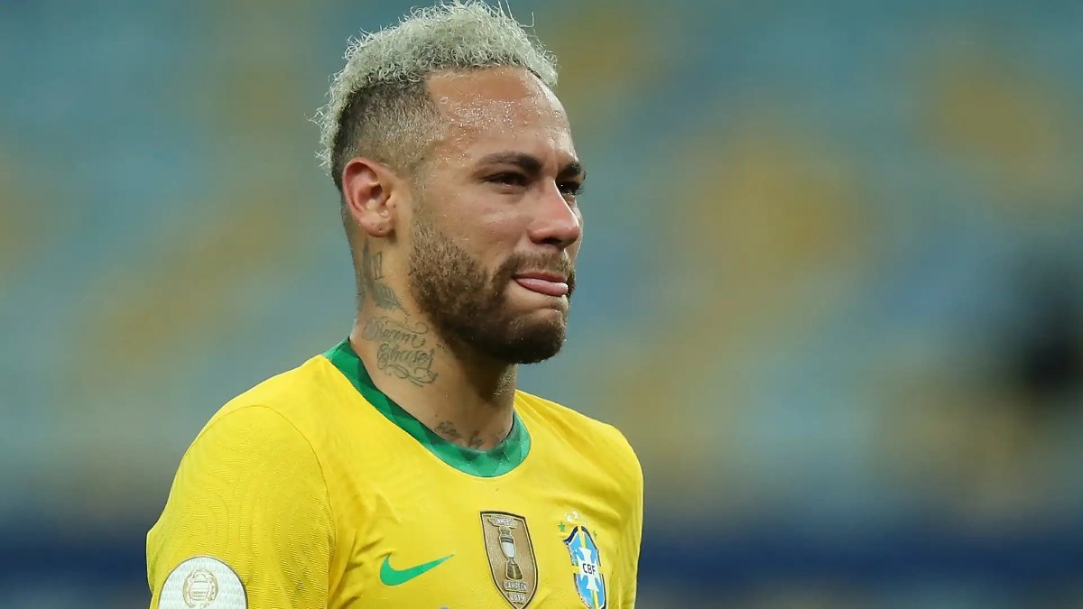 Neymar quyết tâm vô địch World Cup 2026 1 Neymar là đầu tàu trên hàng công tuyển Brazil