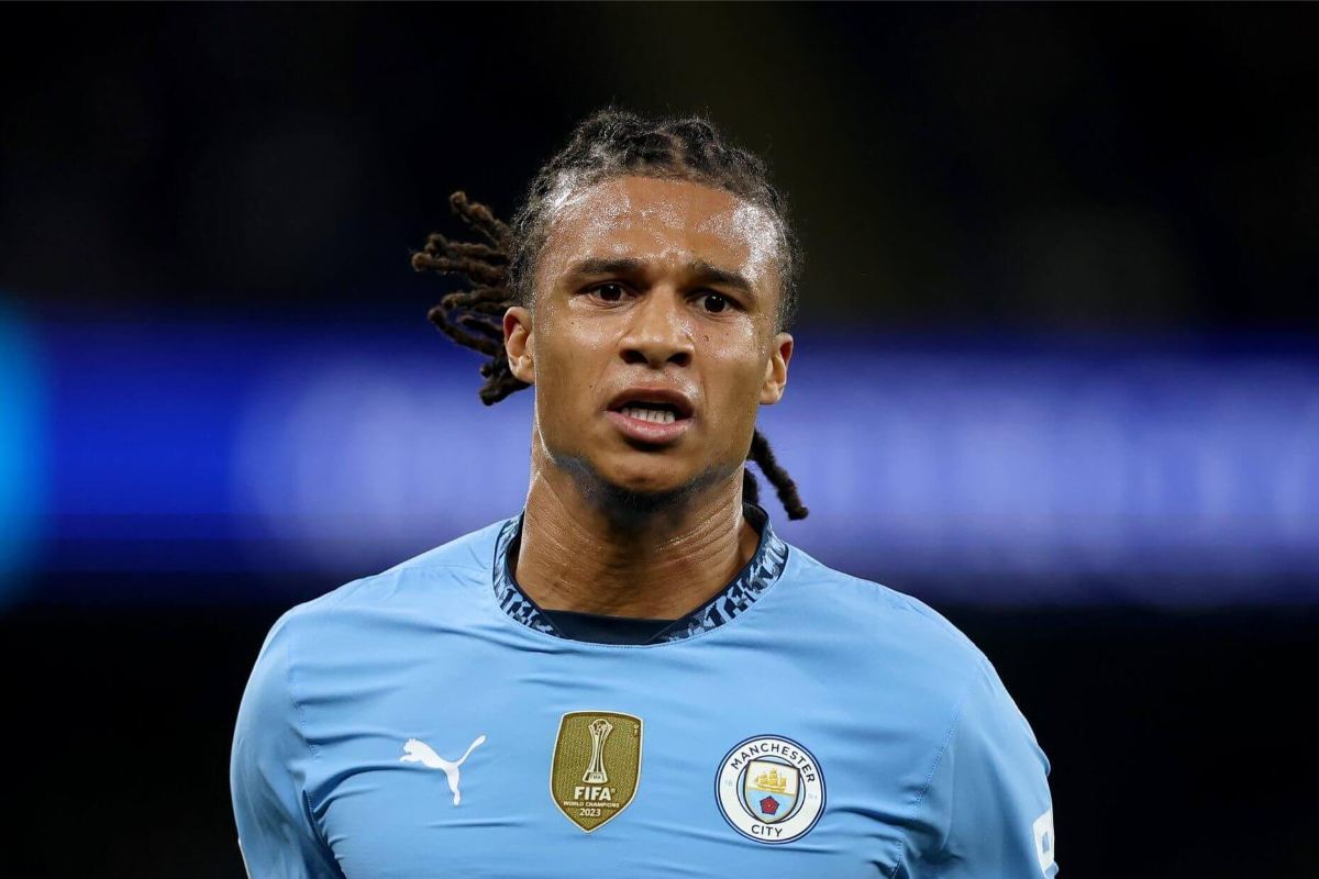 Nathan Ake chuẩn bị khăn gói rời Man City 2 Ake ít được thi đấu tại Ngoại hạng Anh