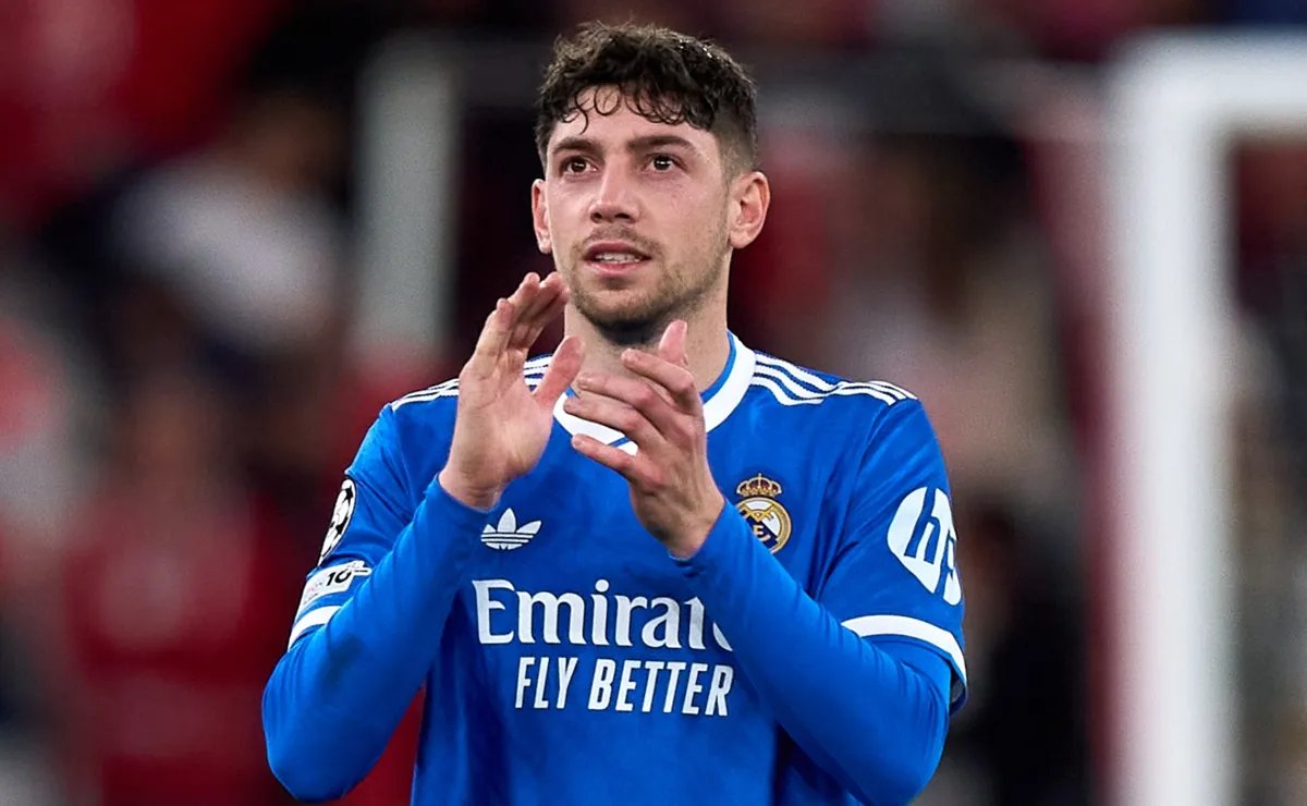 Liverpool chèo kéo Federico Valverde rời Bernabeu 3 Real Madrid có khả năng chia tay Valverde