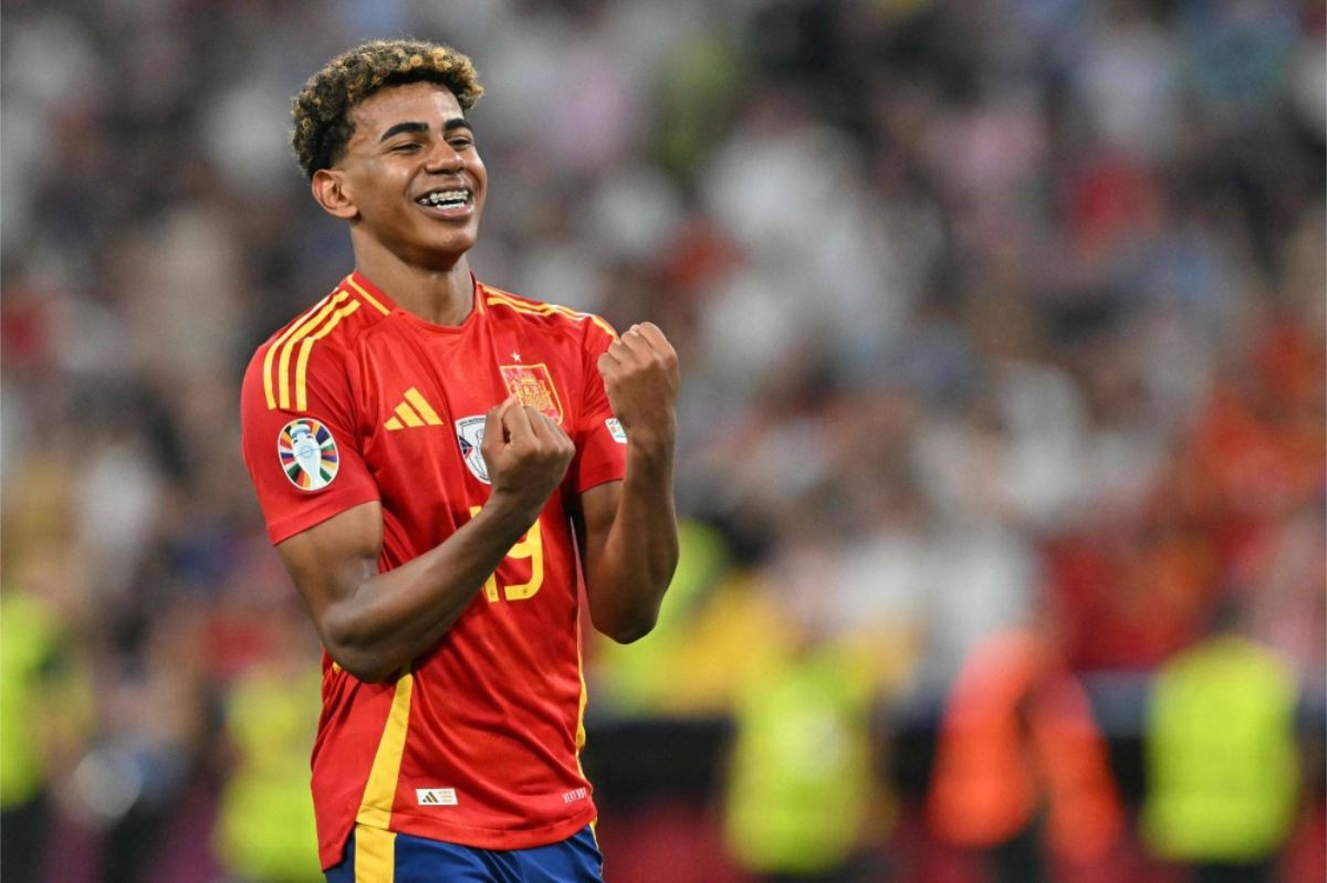 Lamine Yamal mơ giúp Tây Ban Nha vô địch World Cup 2026 2 Yamal tự tin hướng tới cúp vàng