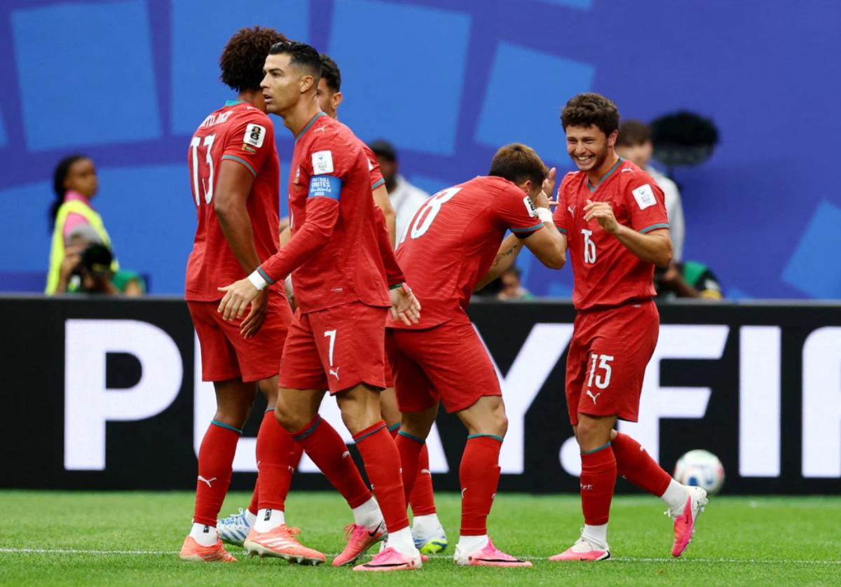 Selecao đánh mất thế trận sau bàn thắng