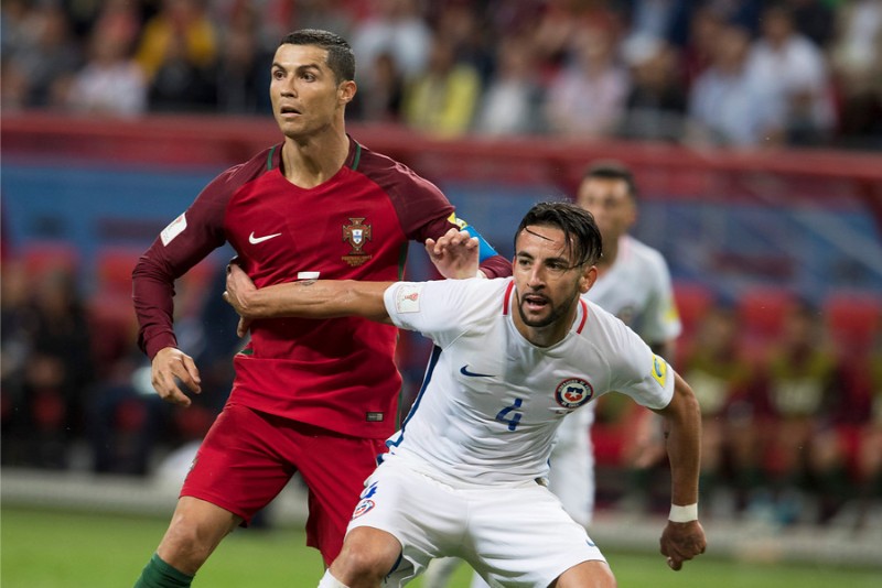 Soi kèo Bồ Đào Nha vs Chile ngày 07/06 | Giao hữu 2 Bồ Đào Nha đủ sức đánh bại Chile