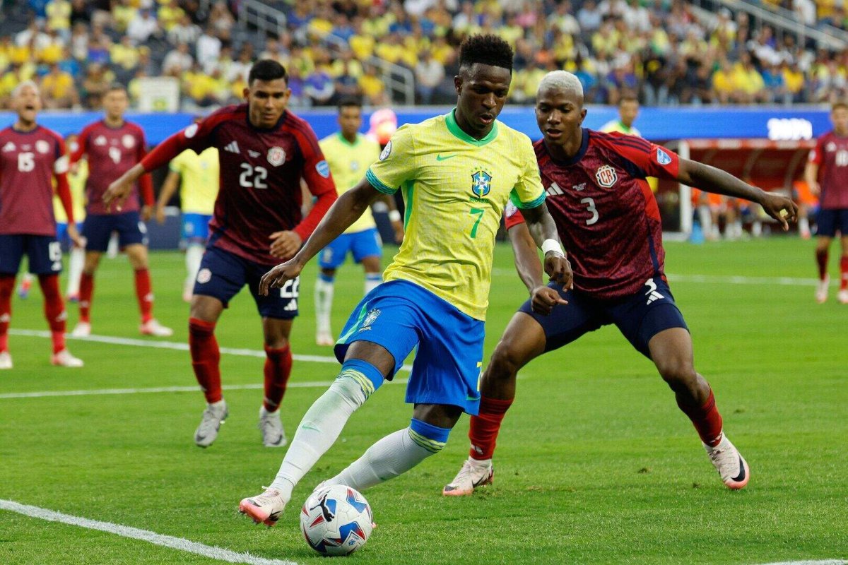 Brazil có thể gặp nhiều khó khăn trước Morocco