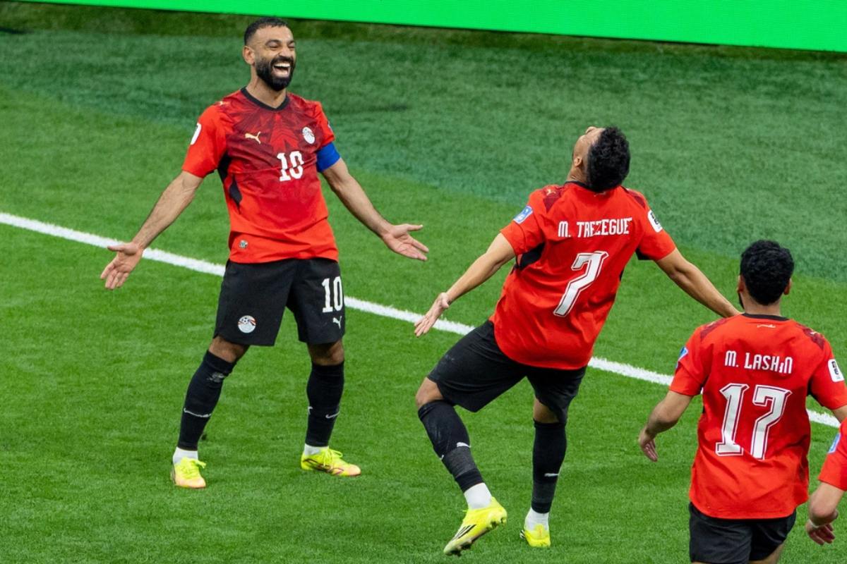 ĐT Ai Cập tạo nên lịch sử ở World Cup 2026 3 Ai Cập còn nguyên cơ hội đi tiếp