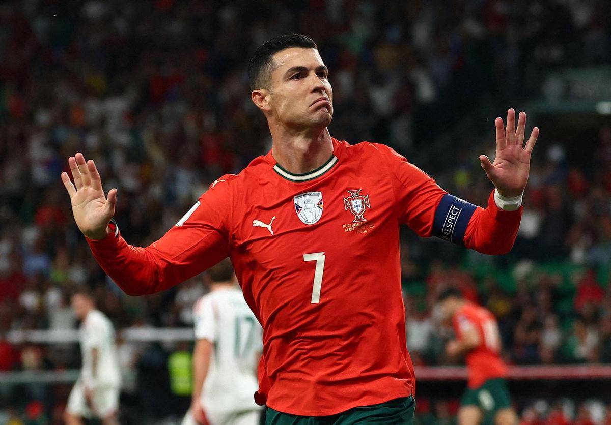 World Cup là danh hiệu còn thiếu của Cristiano Ronaldo