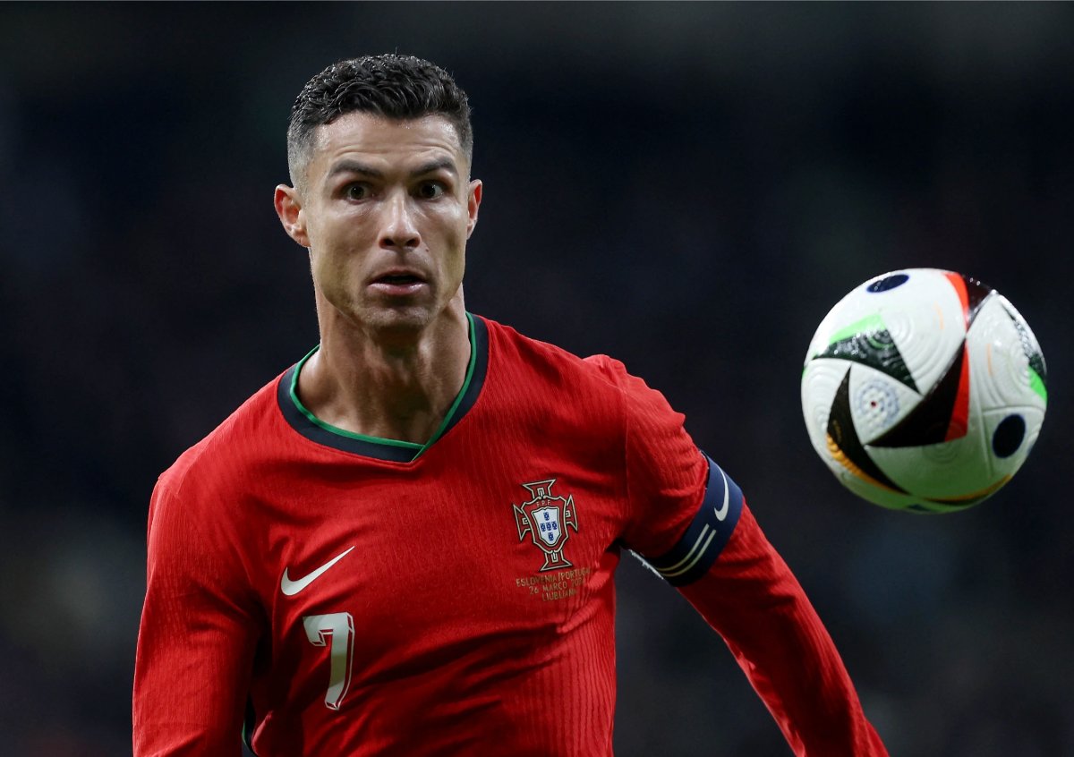 HLV Martinez tin tưởng tuyệt đối vào Cristiano Ronaldo