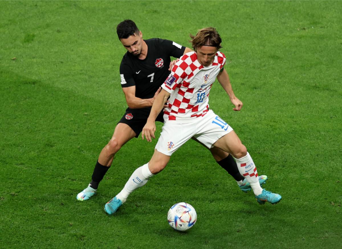 Croatia gặp khó trước Ghana