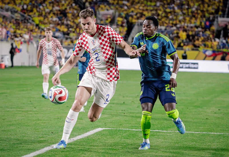 Soi kèo Croatia vs Slovenia ngày 08/06 | Giao hữu 2 Croatia được đánh giá mạnh hơn Slovenia