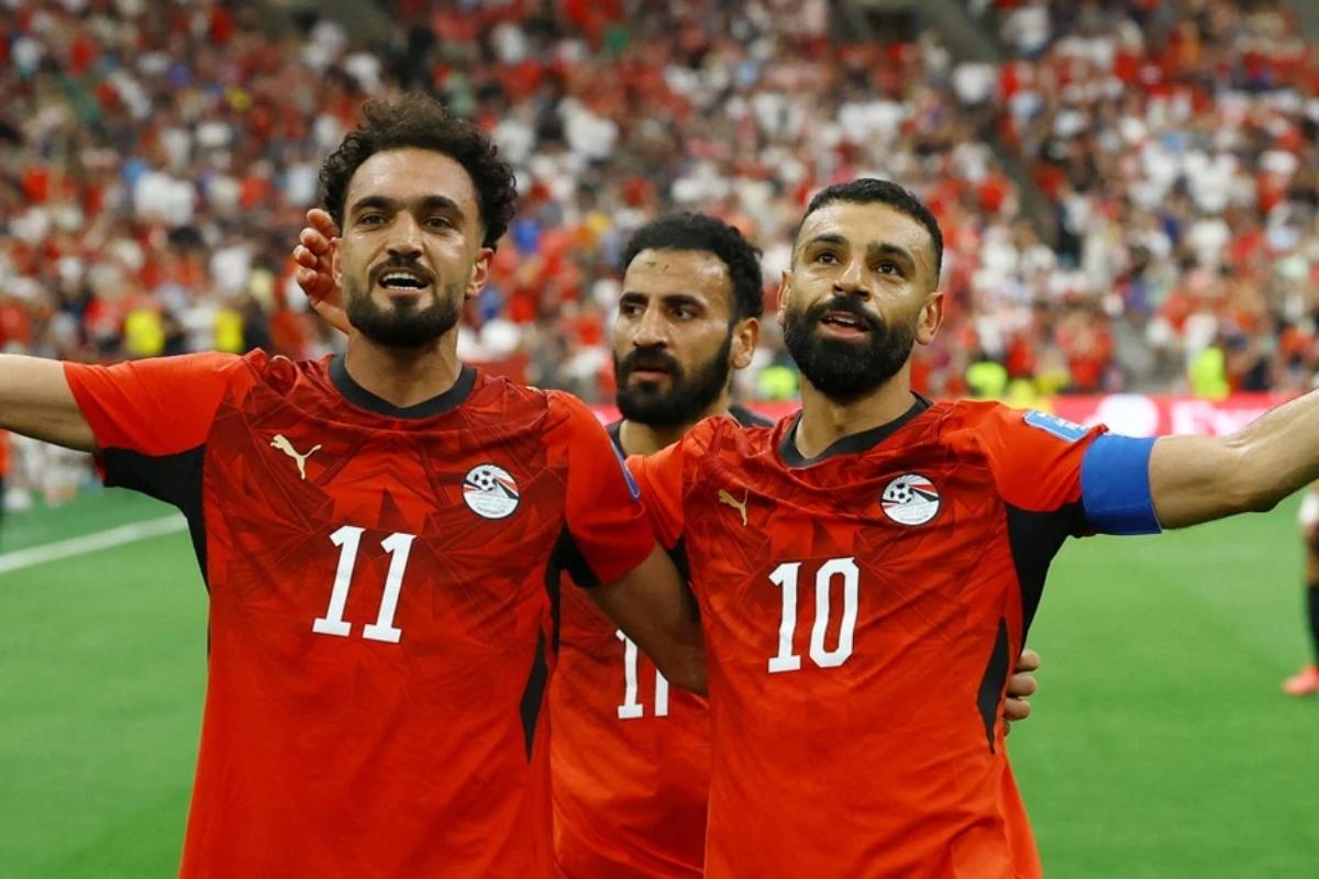 ĐT Ai Cập tạo nên lịch sử ở World Cup 2026 1 Ai Cập giành chiến thắng lịch sử
