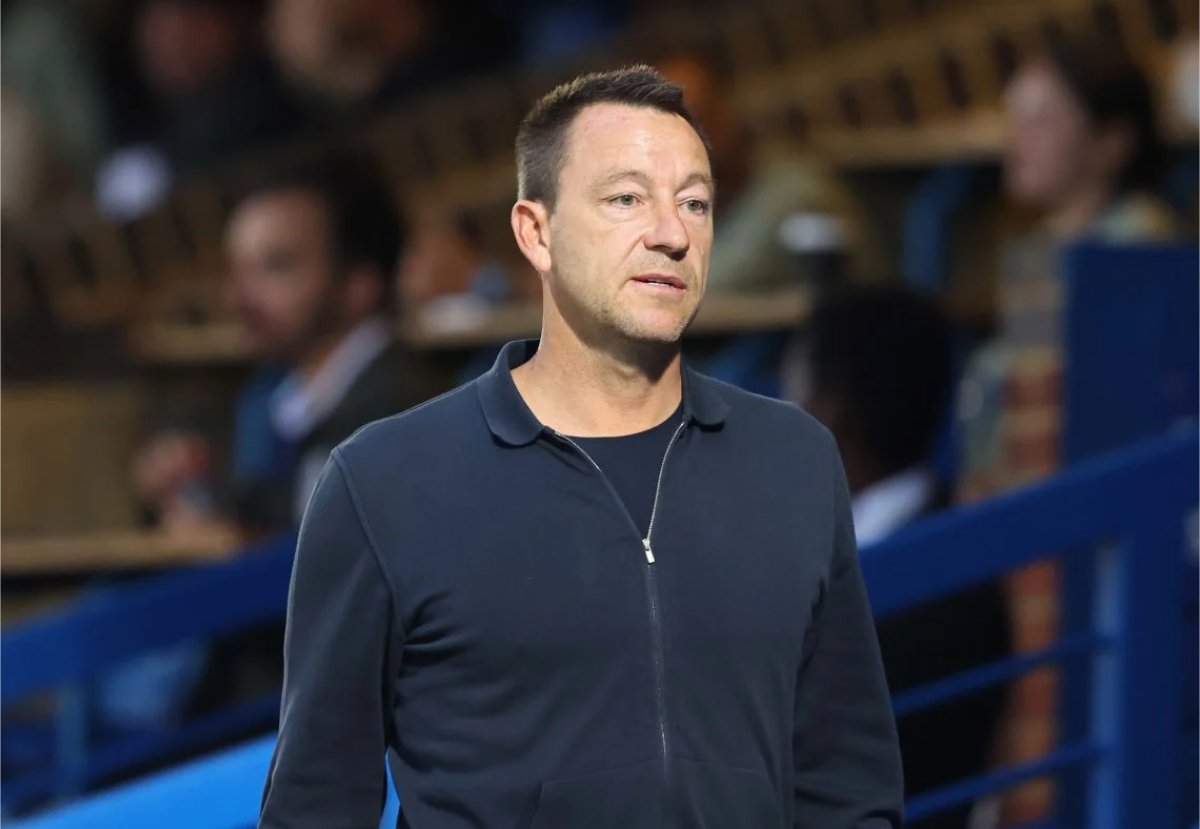 ĐT Anh bị huyền thoại chỉ trích vì loại Maguire 1 John Terry không hài lòng với danh sách ĐT Anh