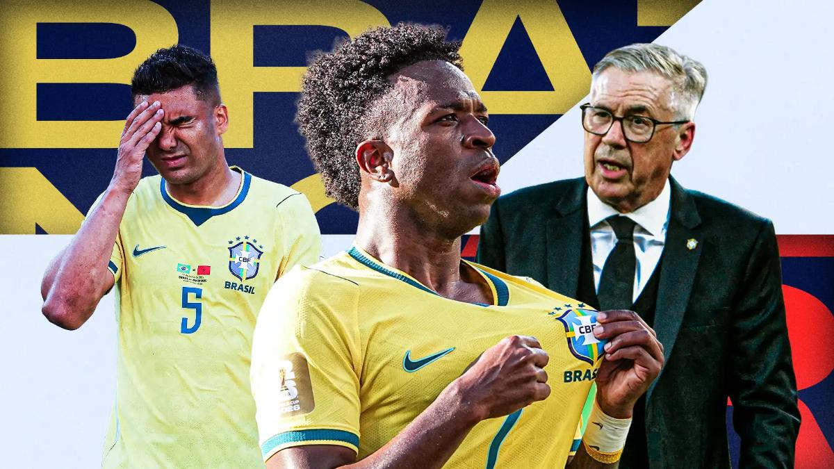 Brazil vẫn tham vọng vô địch