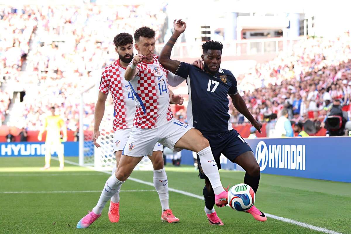 Croatia giành 3 điểm nghẹt thở