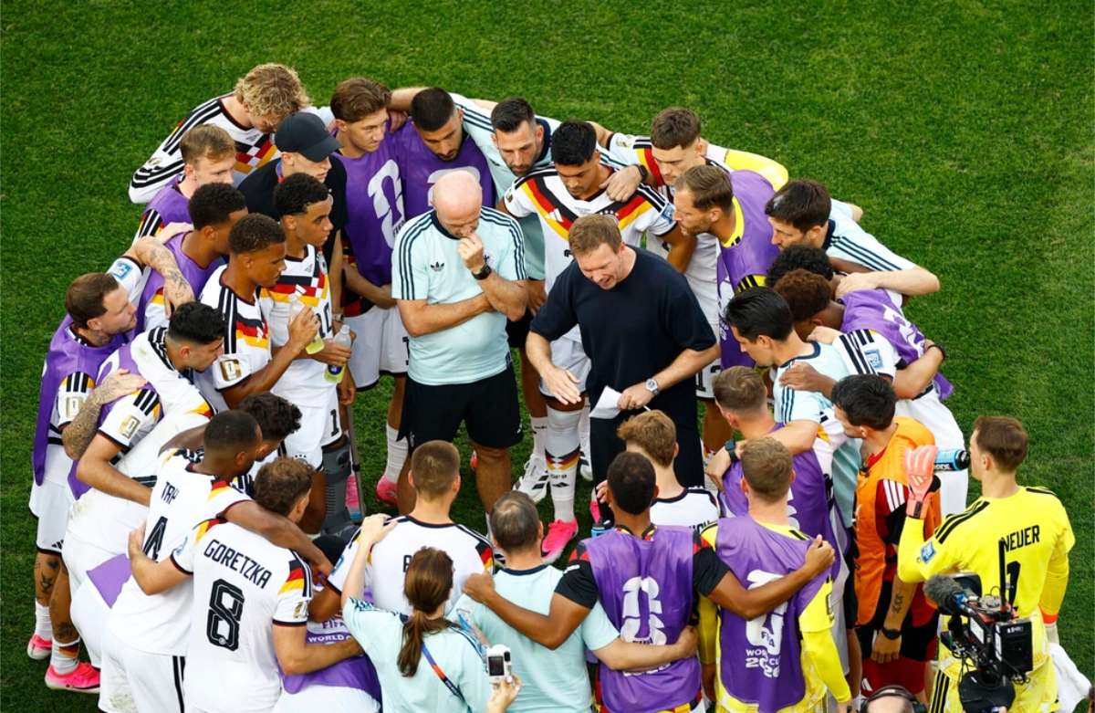DFB sẽ quyết định tương lai của ông Nagelsmann
