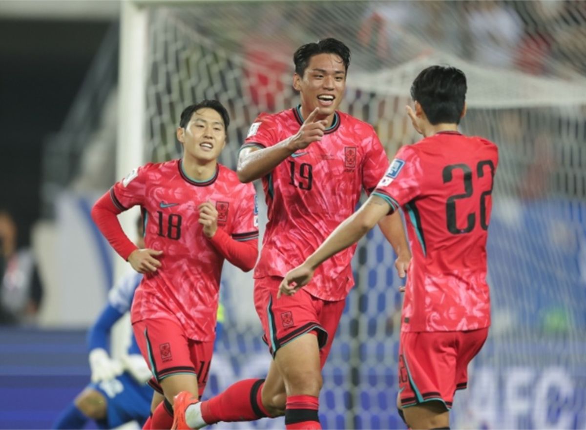 ĐT Hàn Quốc không e ngại World Cup 2026 2 Hàn Quốc muốn tái lập kỳ tích năm 2002